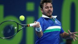 Wawrinka salta anche gli Us Open