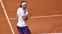 Roland Garros: ok Tsitsipas, Medvedev e Serena Williams, fuori Bautista Agut