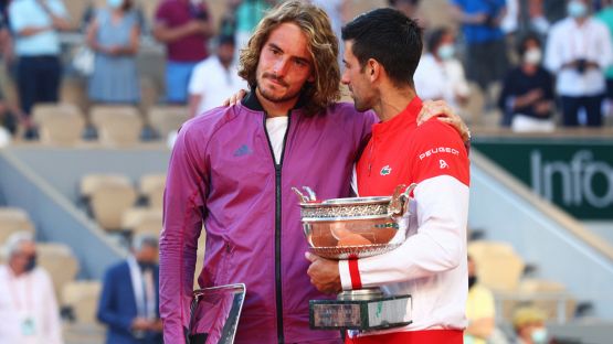 Tsitsipas: "Ho perso mia nonna 5 minuti prima della finale"