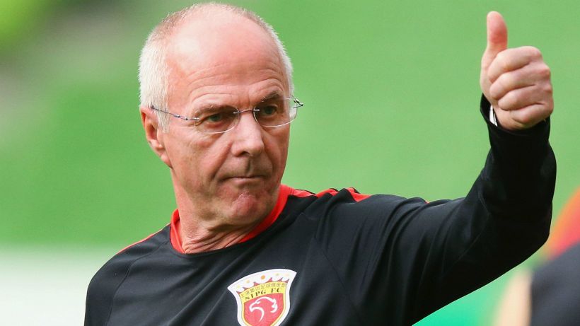 Eriksson: "Svezia, peccato per Ibra ko, Mancini allenatore già quando giocava"