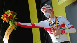 Tour de France, Pogacar: “Mi sento preparato e fiducioso”
