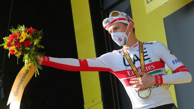 Tour de France, Pogacar: “Mi sento preparato e fiducioso”
