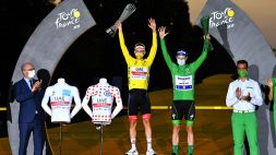 Tour de France, i favoriti per le altre maglie