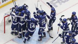 Stanley Cup, la finale sarà Canadiens-Tampa Bay