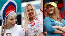 Euro 2020: le tifose più belle, spettacolo sugli spalti
