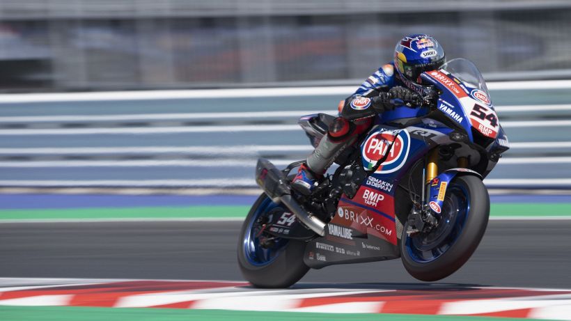 Superbike, Razgatlioglu vince gara-2 a Misano, Rinaldi secondo