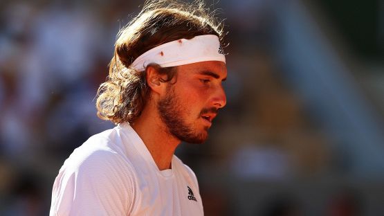 Tennis, Tsitsipas torna a parlare del Toilette break