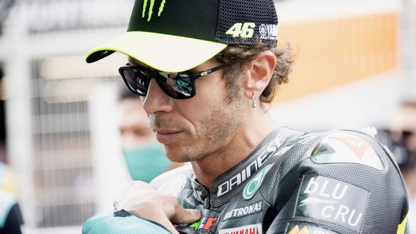 MotoGp, Valentino Rossi rompe il silenzio e parla del ritiro