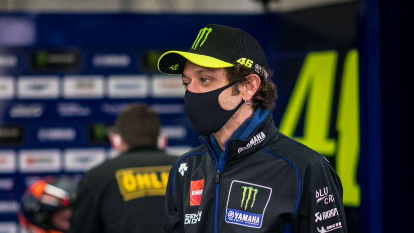 MotoGP, Valentino Rossi: esame Assen prima della grande decisione