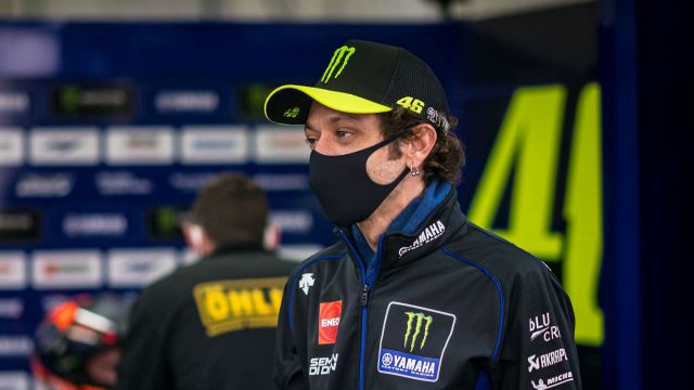 MotoGP, Valentino Rossi: esame Assen prima della grande decisione