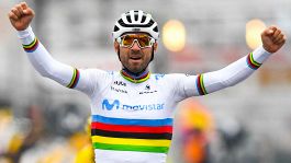 Movistar, Valverde: “Questa non sarà la mia ultima stagione da professionista”