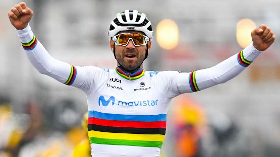 Movistar, Valverde: “Questa non sarà la mia ultima stagione da professionista”