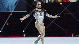 Ginnastica Artistica, Stupenda Vanessa Ferrari: staccato il pass per Tokyo 2020