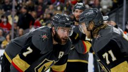 NHL, Vegas dominanti: i Canadiens sono travolti