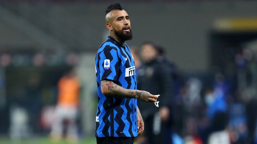 Vidal strizza l'occhio al Flamengo: "Sarebbe un sogno”