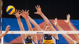 Volley, tolta la VNL alla Russia. Si attendono notizie per i Mondiali