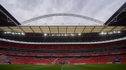 Euro 2020: chiesta la riduzione del numero di spettatori a Wembley