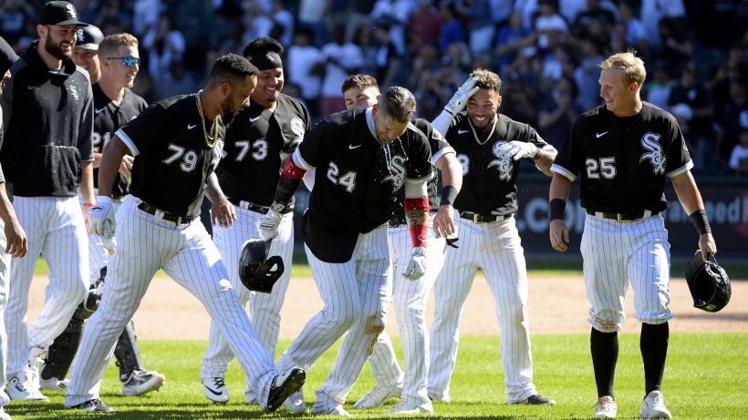 American League: I White Sox volano in vetta