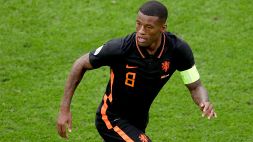 Roma: occhi su Wijnaldum del PSG