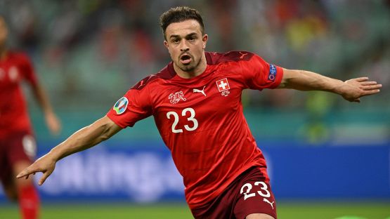 Shaqiri apre: "Giocare per Sarri alla Lazio sarebbe intrigante"
