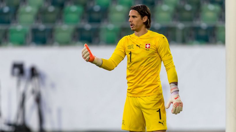 Yann Sommer verso il Bayern Monaco