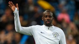 Nuova avventura per Yaya Touré: sarà vice allenatore dell'Akhmat Grozny