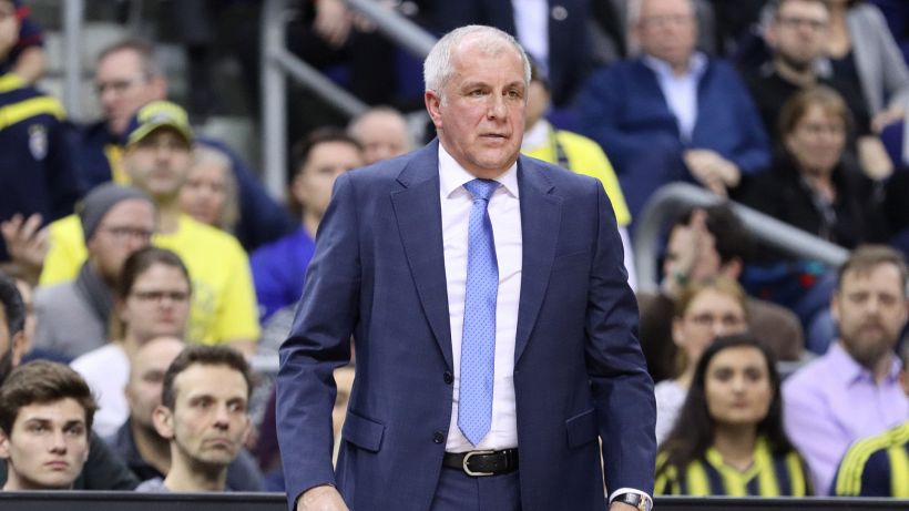 Zeljko Obradovic torna a casa: c'è la firma col Partizan Belgrado