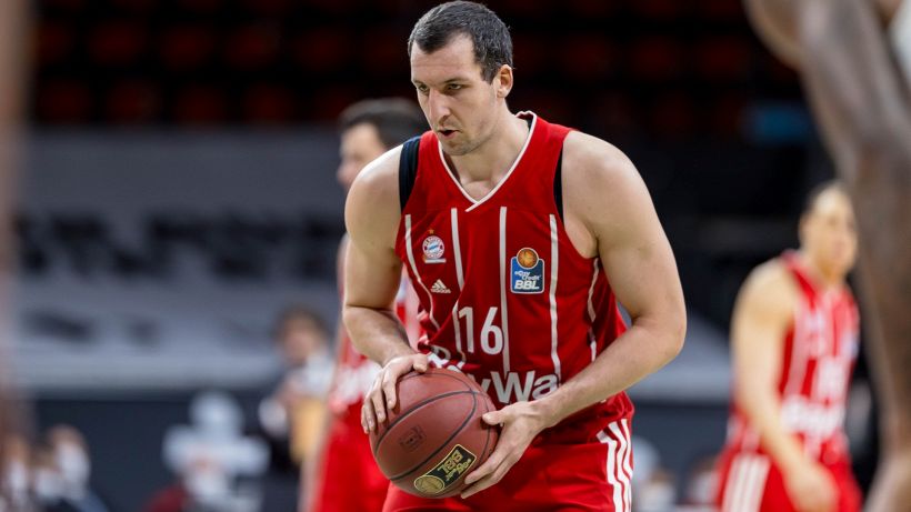 Basket, emorragia celebrale per Zipser