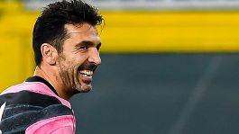 Buffon è già sul pezzo: "Voglio riportare il Parma in A"