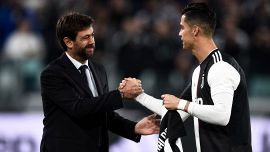 Inchiesta Juve: trovata la 'carta Ronaldo', giustizia sportiva in agguato