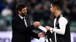 Juventus, Andrea Agnelli in conferenza: la decisione su Ronaldo