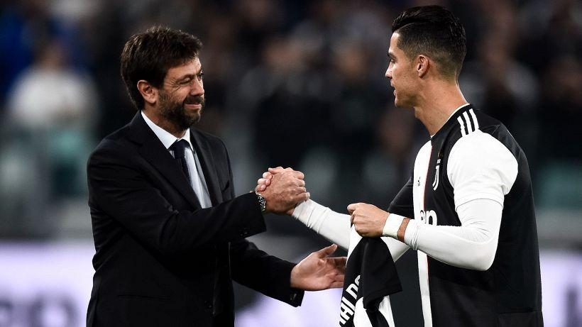 Inchiesta Juve: trovata la "carta Ronaldo", giustizia sportiva in agguato