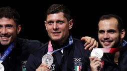 Tokyo 2020, Aldo Montano: "Il salto nel buio mi fa paura"