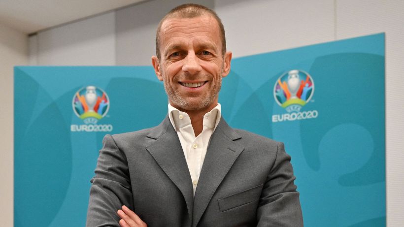 UEFA, Alexander Ceferin cambia idea sull'Europeo itinerante