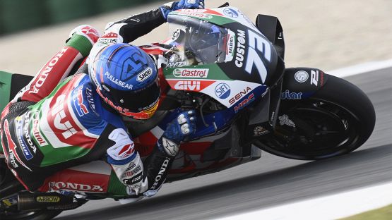 Motogp, Alex Marquez e le difficoltà di essere un pilota professionista