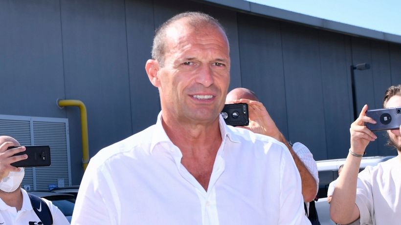 Juve, il piano di Max Allegri per la mediana spacca i tifosi