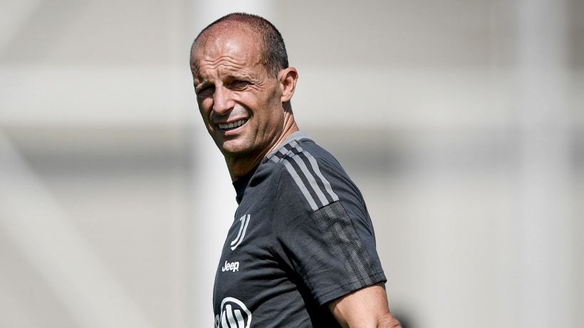 Juventus, nuovi guai: Allegri annuncia un'altra assenza illustre