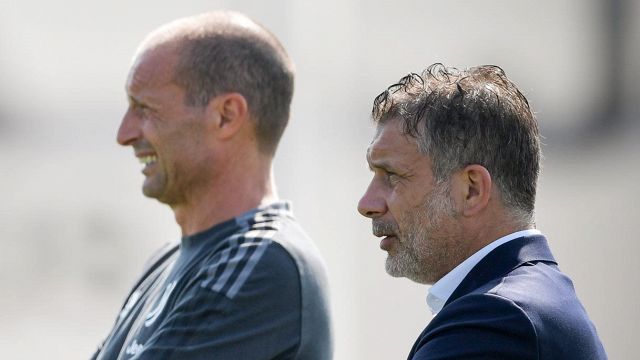 Terremoto Juventus Cosa Succede Ad Allegri Adesso E Al Mercato 8489