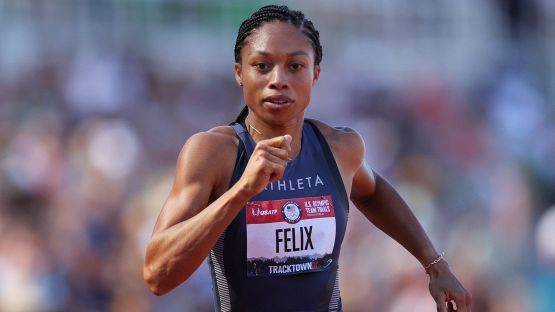 Allyson Felix annuncia il ritiro: "Forse non ho più nulla da dare"