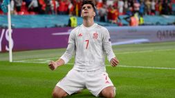 Qatar 2022, Morata: "Sarei contento se Ronaldo vincesse il Mondiale"