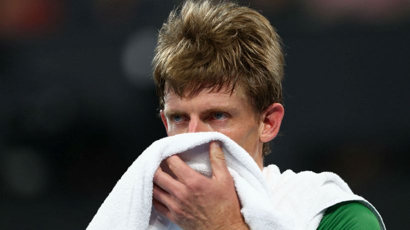 Kevin Anderson evoca il ritiro: “Mi sto avvicinando alla fine”