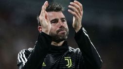 Barzagli su Sarri: "Sbagliai ad accettare la proposta"