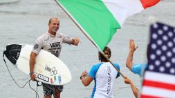 Surf, corsa contro il tempo per schierare Bonomelli