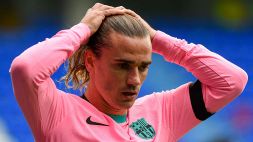 Il Barcellona bacchetta Griezmann e Dembélé