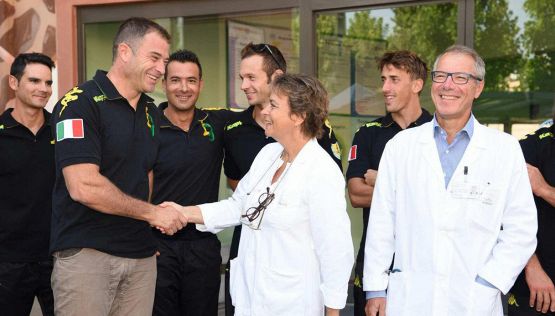 Antonio Rossi, mito della canoa: le Olimpiadi, il Milan, la politica