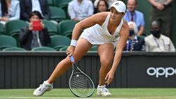 Completato il quadro degli ottavi di finale femminili di Wimbledon