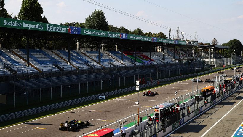 F1: Monza riapre al pubblico per il GP d'Italia, ma tra i fan è polemica