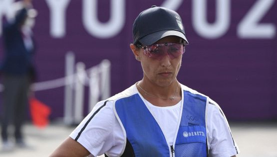 Diana Bacosi, argento pazzesco nello skeet alle Olimpiadi di Tokyo