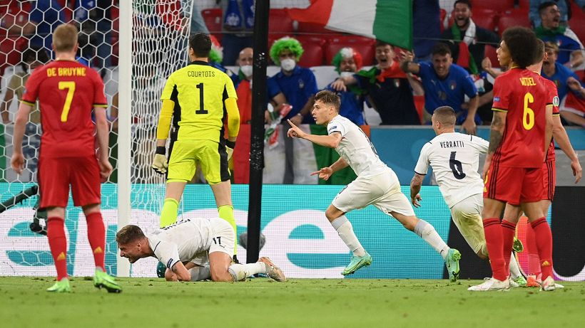 Italia, Shearer polemico con Immobile dopo il goal: "Patetico"