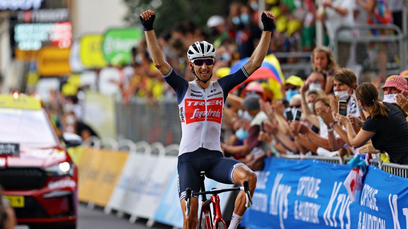 Tour de France, Bauke Mollema vince la 14° tappa sui Pirenei
